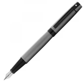 Sheaffer 300 Dolma Kalem, M Uç, Mat Gri / 9345-0 thumbnail 2