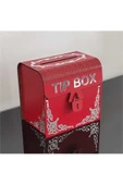 Kırmızıtip Box Kumbara Ve Bahşiş Kutusu Tipbox - 4
