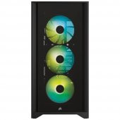 CORSAIR CC-9020133-EU 750W 4000X PSU CX750F iCUE RGB TEMP CAM KASA - 2