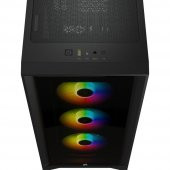 CORSAIR CC-9020133-EU 750W 4000X PSU CX750F iCUE RGB TEMP CAM KASA - 3