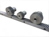 Helis Kramayer Dişli Delikli 25x25x2000 thumbnail 2