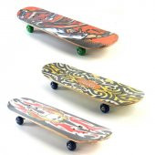 Dört 4 Teker Çocuk Kaykay 60 cm x 15 cm - 3