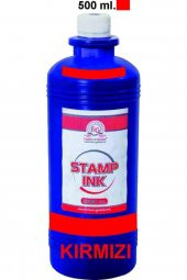 Factory Istampa Mürekkebi 500 ML Kırmızı - 1