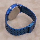 SaaTTino Ayna Kadran Dijital Lacivert Renk Kadın Unisex Kol Saati ST-303891 - 3