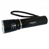 Gold Police GP-253 Şarjlı Tüfek Feneri - 1