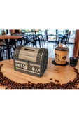 Klitli Tip Box Bahşiş Kutusu Ve Kumbara Sandık Tipi Tipbox - 3