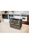 Klitli Tip Box Bahşiş Kutusu Ve Kumbara Sandık Tipi Tipbox - 7