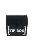 Dekoratif Ahşap Tip Box Hazine Sandığı Tipbox - 1