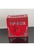 Kırmızıtip Box Kumbara Ve Bahşiş Kutusu Tipbox - 1