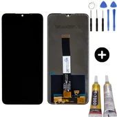 Xiaomi Redmi 9A Uyumlu HK Lcd Ekran Dokunmatik + Montaj Seti - 1