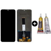 Xiaomi Redmi 9A Uyumlu Servis Lcd Ekran Dokunmatik + B7000 - 1
