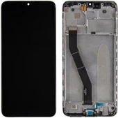 Xiaomi Redmi 8A Uyumlu Çıtalı Lcd Ekran Dokunmatik - 1