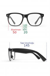 HAWK HW 1937 01 UNISEX GÜNEŞ GÖZLÜĞÜ - 5