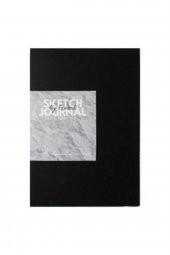 Fanart Academy Sketch Journal 110 GR 60 YP A6 Siyah 8664 - 1