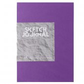 Fanart Academy Sketch Journal 110 GR 60 YP A5 Mor 8663 - 2