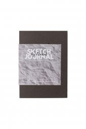 Fanart Academy Sketch Journal 110 GR 60 YP A6 Gri 8661 - 1