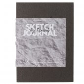 Fanart Academy Sketch Journal 110 GR 60 YP A6 Gri 8661 - 2