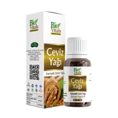Bio Vitals Ceviz Yağı 50 ml - 1