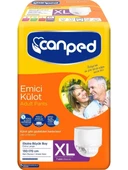 Canped Emici Külot Ekstra Large Hasta Bezi 7 Li x 6 Paket thumbnail 2