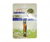 Bambino  Çıt Çıt Makas P0667 - Turuncu - 1