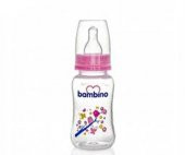 Bambino Natural PP Desenli Biberon T026 - 1