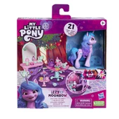 F6112 My Little Pony Izzy Moonbow Unicorn Çay Partisi - 1