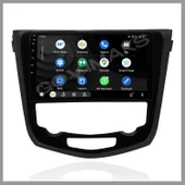 NISSAN QASHQAİ 2014-2021 DİJİTAL UYUMLU 8 GB RAM 128 GB HAFIZA ANDROID MULTIMEDIA TEYP thumbnail 2