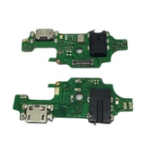 Tecno Camon 12 USB Şarj Soketi + Mikrofon Kartı - 1