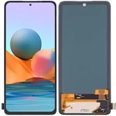 Xiaomi Redmi Note 10 Pro 4G Uyumlu OLED Lcd Ekran Dokunmatik - 1