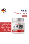 Munich Vet Güvercin Yavru Ve Anaç Hapı 2 li Set Arı Polen li - Mini Kara Hap - 3