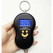 Dijital Elektronik El Kantarı 40 KG Terazi Tartı 10 GR Hassas - 1