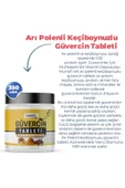 Munich Vet Güvercin Yavru Ve Anaç Hapı 2 li Set Arı Polen li - Mini Kara Hap - 4