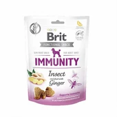 Brit Immunity Bağışıklık Destekleyici Zencefil ve Larva Proteinli Köpek Ödülü 150 Gr - 1
