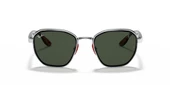 RAY-BAN 3674M F00771 51 Ferrari Güneş Gözlüğü - 6