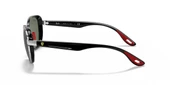 RAY-BAN 3674M F00771 51 Ferrari Güneş Gözlüğü - 8