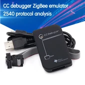 CC-DEBUGGER CN - Hata ayıklayıcı ZIGBEE emülatörü - 3