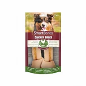 SmartBones Tavuklu Düğüm Kemik Köpek Ödülü Medium 2'li 13 Cm - 1