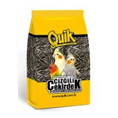 Quik Çizgili Paraket Çekirdeği 500 Gr - 1