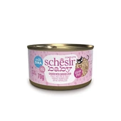 Schesir Babycat Tavuklu ve Ciğerli Tahılsız Yavru Kedi Konservesi 70 Gr thumbnail 1