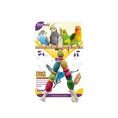 EuroBird Renkli V Şekilli Boncuk Kuş Oyuncağı - 1