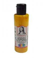 MONA LISA AKRILIK BOYA 70 ml KROM SARI (SD150-21) - 1