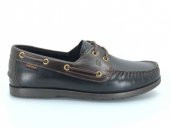 Aronay 086 Ayr Timberland Marine El saraçlı 100 Hakiki Deri Erkek  Ayakkabı - 12