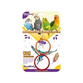 EuroBird İkili Halka Kuş Oyuncağı - 1
