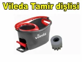 Vileda Tamir Dişlisi + Rulman + Yağ ( Pedalın boşa dönme sorununa kesin çözümdür.) BU ÜRÜN KOVA DEĞİLDİR. - 1