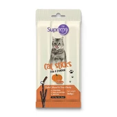 Supreme Cat Sticks Tonbalıklı ve Bal Kabaklı Yetişkin Kedi Ödül Çubuğu 3x5 Gr - 1