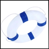 Uyguna-Yakala Beyaz Can Simidi Büyük-İTL.039 - 1