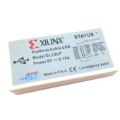 Xilinx Platform Cable USB II Model DLC10 Jtag  FPGA CPLD XC2C256 thumbnail 3