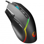 Rampage SMX-G39 COMFORT Usb 8 Makro+Extra Atış Tuşlu 7200dpi RGB Ledli Gaming Oyuncu Mouse - 1