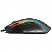 Rampage SMX-G39 COMFORT Usb 8 Makro+Extra Atış Tuşlu 7200dpi RGB Ledli Gaming Oyuncu Mouse - 4