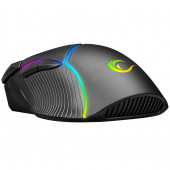 Rampage SMX-G39 COMFORT Usb 8 Makro+Extra Atış Tuşlu 7200dpi RGB Ledli Gaming Oyuncu Mouse - 6
